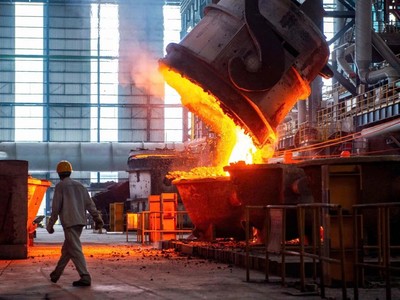 Ngành thép Trung Quốc trước ngã rẽ sống còn