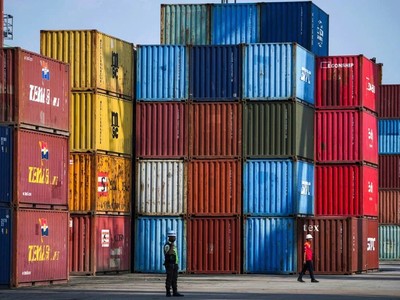 Nam Bán cầu nổi lên là thị trường quan trọng cho hàng xuất khẩu của Trung Quốc