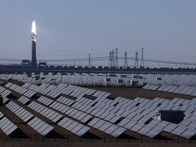 Thách thức tái cân bằng ngành năng lượng mặt trời tại Trung Quốc