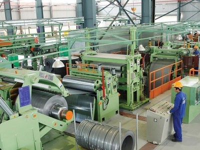 Đầu tư Thương mại SMC (SMC): Lãnh đạo vừa mua vào 1 triệu cổ phiếu