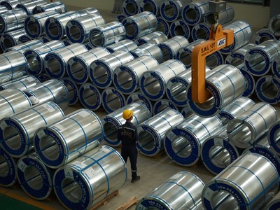 Mỹ áp thuế chống bán phá giá lên tới 163%, tác động bổ sung không đáng kể với doanh nghiệp tôn mạ Việt Nam