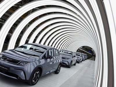 Trung Quốc đang định hình lại thị trường ô tô toàn cầu như thế nào