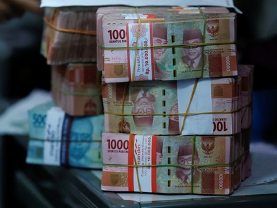 Thị trường chứng khoán Indonesia bị xáo trộn bởi bất ổn chính trị