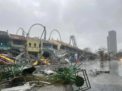 S&P Global: Các hãng tái bảo hiểm tăng cường bảo vệ khi rủi ro thiên tai gia tăng