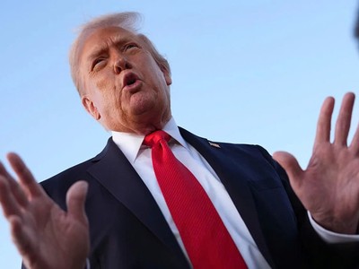 Tổng thống Trump: Fed nên hạ lãi suất nếu thị trường hoạt động tốt