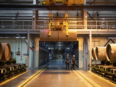 Thị trường uranium nóng lên với kỳ vọng phục hồi năng lượng hạt nhân