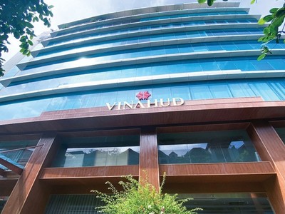 Vinahud (VHD) bị xử phạt khi vi phạm nghĩa vụ công bố thông tin