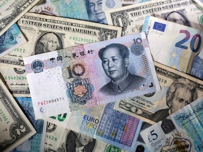 Trung Quốc thu hẹp lượng trái phiếu kho bạc Mỹ nắm giữ và chuyển sang các tài sản an toàn hơn