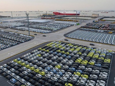 Trung Quốc có thể đạt mốc xuất khẩu khoảng 10 triệu ô tô mỗi năm vào năm 2030