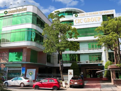 CIC Group (CKG) chuyển mình cho chu kỳ bất động sản mới
