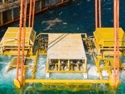 Trung Quốc khánh thành trung tâm dữ liệu thương mại dưới nước đầu tiên trên thế giới