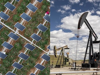 Mỹ và Trung Quốc đang trong cuộc chiến giành thị trường xuất khẩu năng lượng