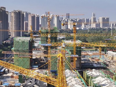 S&P dự báo thị trường bất động sản Trung Quốc tiếp tục trầm lắng