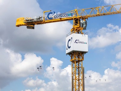 Coteccons (CTD) muốn phát hành 1.400 tỷ đồng trái phiếu với lãi suất cố định 9%/năm