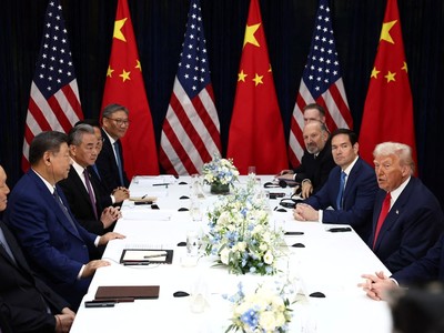 Tổng thống Trump: Đã đạt được thỏa thuận về đất hiếm với Trung Quốc