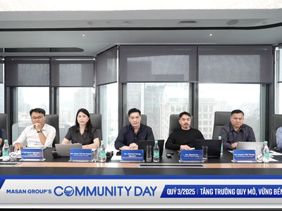 Masan: Ưu tiên niêm yết Masan Consumer và Masan High-tech Materials mở ra các cơ hội hợp tác cho nhà đầu tư chiến lược