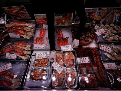 Trung Quốc tạm dừng nhập khẩu hải sản Nhật Bản