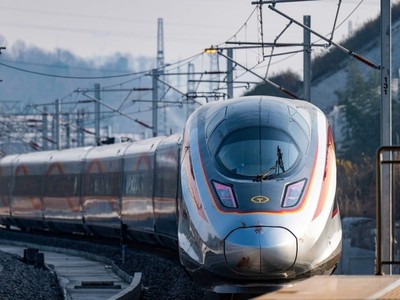 Trung Quốc lên kế hoạch mở rộng mạng lưới đường sắt cao tốc thêm 19% vào năm 2030 