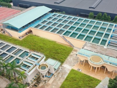 Biwase (BWE) có thêm cổ đông lớn