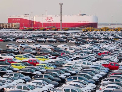 Ưu thế của xe điện Trung Quốc đẩy các thương hiệu ngoại vào thế khó