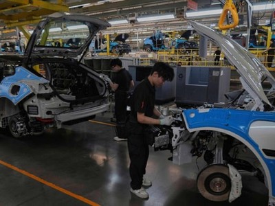 Trung Quốc và EU đạt bước tiến trong giải quyết tranh chấp về xe điện nhập khẩu