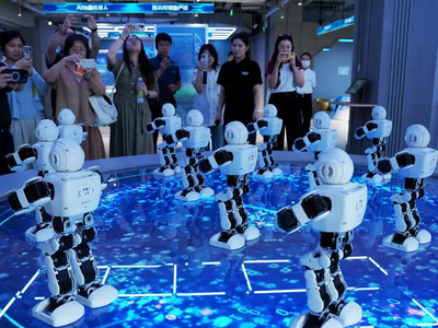 Cuộc đua AI giữa Mỹ và Trung Quốc biến thị trường vốn thành chiến trường mới