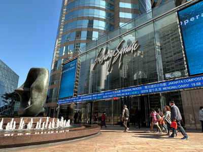 Thị trường tài chính châu Á chứng kiến ​​dòng vốn đổ vào mạnh mẽ