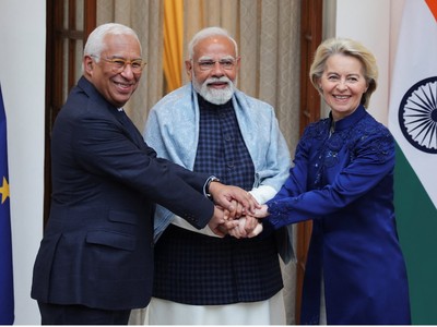 Ấn Độ và EU đạt thỏa thuận thương mại