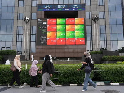 Chứng khoán Indonesia lao dốc sau cảnh báo từ MSCI