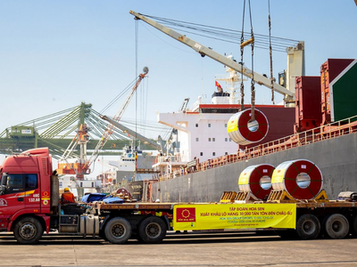 Lợi nhuận Hoa Sen (HSG) giảm 62,3% trong quý I niên độ tài chính 2025 - 2026