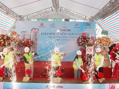 CDC Construction (CCC): Dòng tiền kinh doanh âm kỷ lục 335,17 tỷ đồng trong 9 tháng đầu niên độ 2025 - 2026