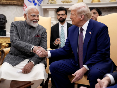 Mỹ dỡ thuế 25% áp lên Ấn Độ sau khi đạt thỏa thuận thương mại
