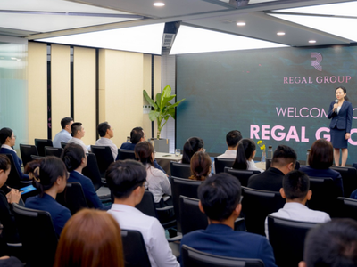 Regal Group (RGG): Kinh doanh đi lùi, thu nhập của lãnh đạo tăng mạnh trong năm 2025