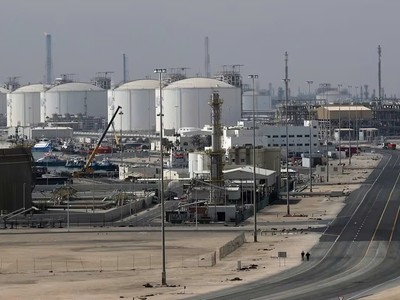 Thị trường khí đốt chao đảo khi Qatar ngừng sản xuất