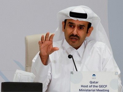 Bộ trưởng Năng lượng Qatar, Saad al-Kaabi