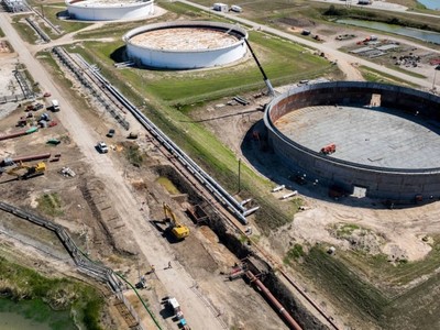 IEA công bố đợt xả kho dự trữ dầu lớn nhất trong lịch sử