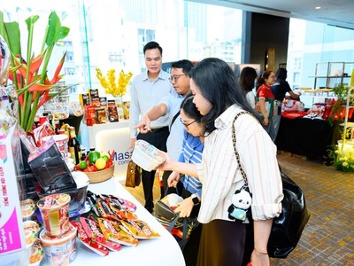 Masan Consumer (MCH) được nâng room ngoại lên tối đa 100%