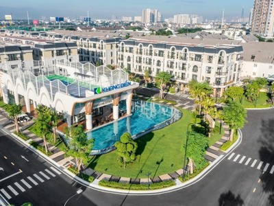 Quỹ Vietnam Investment Property Limited đã bán ra 7,5 triệu cổ phiếu Nhà Khang Điền (KDH)