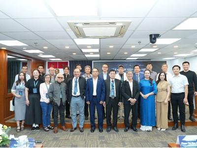 Ra mắt Viện Công nghệ Bản quyền và Tài sản số