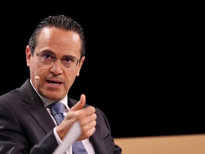 Wael Sawan, Giám đốc điều hành của Shell 