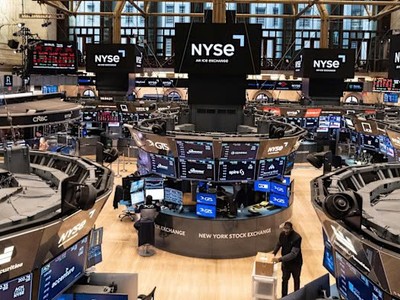 Cổ phiếu và trái phiếu đồng loạt giảm giữa cú sốc năng lượng, nhà đầu tư không còn "nơi trú ẩn”