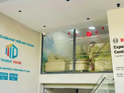 Thuduc House (TDH) lên kế hoạch tổng doanh thu 249,7 tỷ đồng trong năm 2026