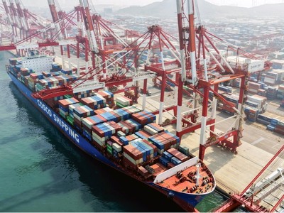 Xuất khẩu của Trung Quốc có cơ hội bứt phá nhờ cú sốc năng lượng