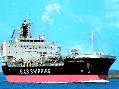 Gas Shipping (GSP) lên kế hoạch lãi 130 tỷ đồng trong năm 2026