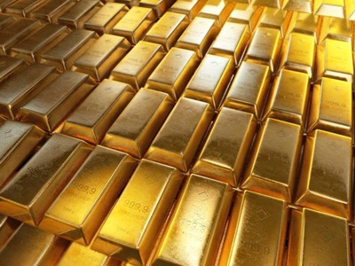 Vàng mất trụ đỡ khi các ngân hàng trung ương bắt đầu bán ra