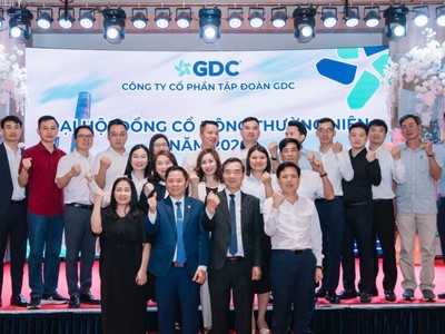 Tập đoàn GDC (GDH) sẽ giao dịch trên UPCoM trước khi niêm yết sàn HOSE