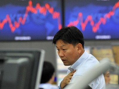 Dù thị trường chứng khoán nội địa tăng mạnh, nhà đầu tư Hàn Quốc vẫn chuộng cổ phiếu Mỹ