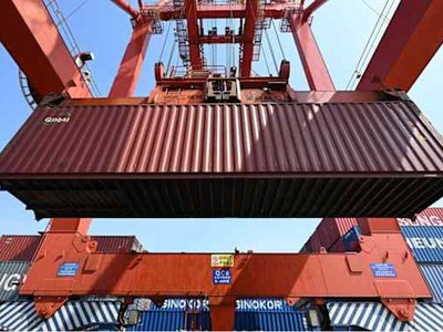 OECD: Hạn chế xuất khẩu đối với các vật liệu thiết yếu đã tăng gấp 5 lần kể từ năm 2009