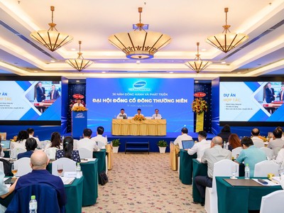 ĐHĐCĐ Gemadept (GMD): Hai kịch bản kế hoạch kinh doanh 2026, tiếp tục mở rộng hệ sinh thái cảng - logistics