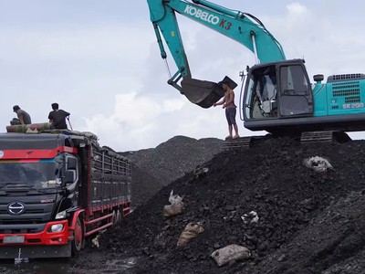 Khủng hoảng khí đốt đẩy nhu cầu vận chuyển than tăng vọt